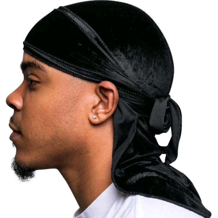 DURAG PREMIUM USA VELVET TEBAL ORIGINAL RNO