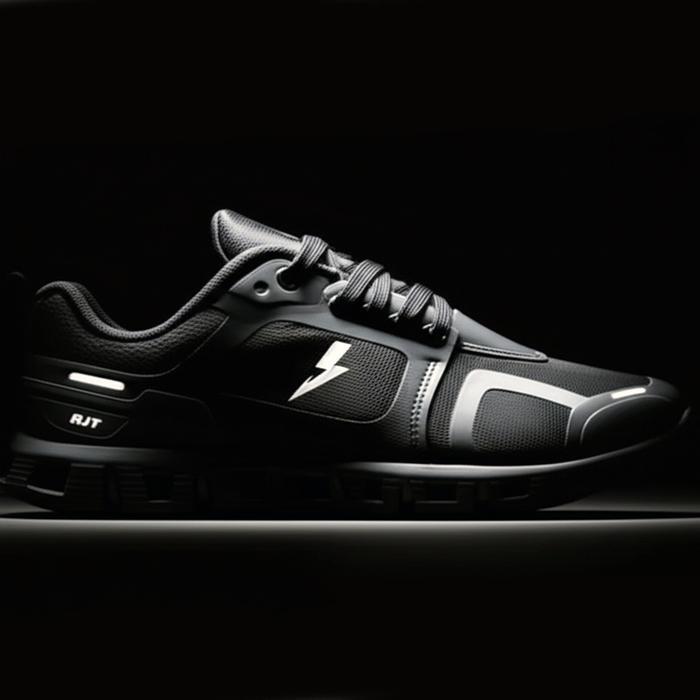 Spesial Rjt Store Sepatu Sneakers Pria Kasual Rjt Aerocell Sepatu Olahraga Lari Cowok Ringan Anti S