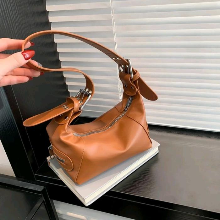 ChR Bag ((Turki 35)) New Arrival Tas Selempang Wanita Terbaru 2025 Tas bahu Tas Hobo Hand bag Tas Tr