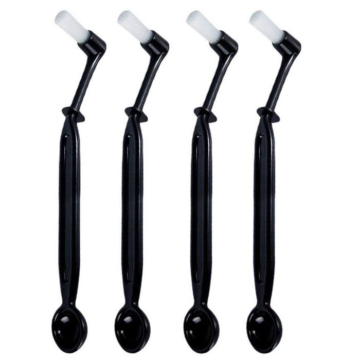Coffee Machine Brush Cleaner Nylon Espresso Machine Brush Coffee