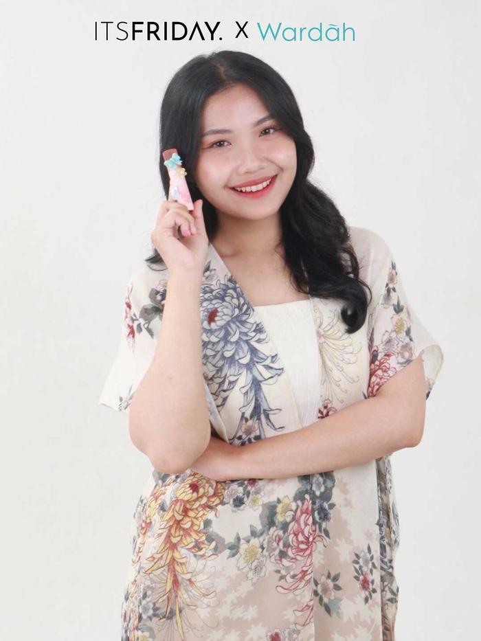 ITSFRIDAY x WARDAH Bundling Outer and Lip Airbrush