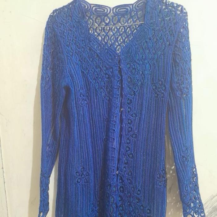 Baju sulam usus khas Lampung