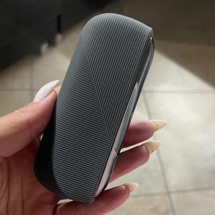 Hot Sale Silicone Case with Door Cover for IQOS 3.0 Duo Full