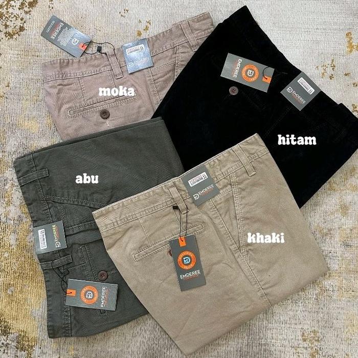 Celana pendek emderee pendek pria original best seller berkulitas kardinal premium EMDEREE PENDEK CE