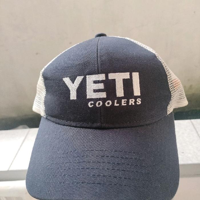 Topi Yeti Coolers Original