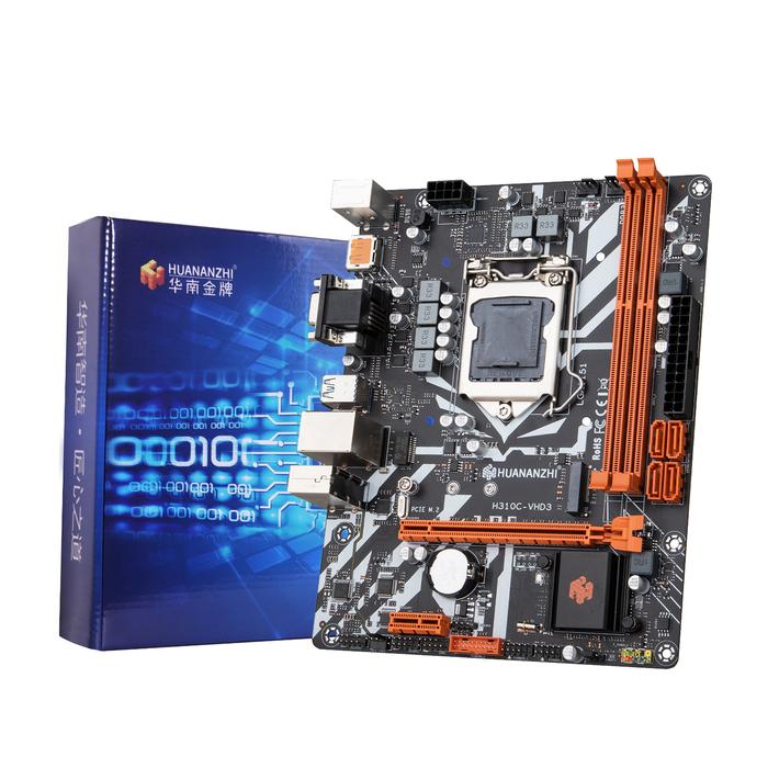 HUANANZHI H310 C-VHD3 ITX Motherboard Intel LGA 1151 Support 6 7 8 9
