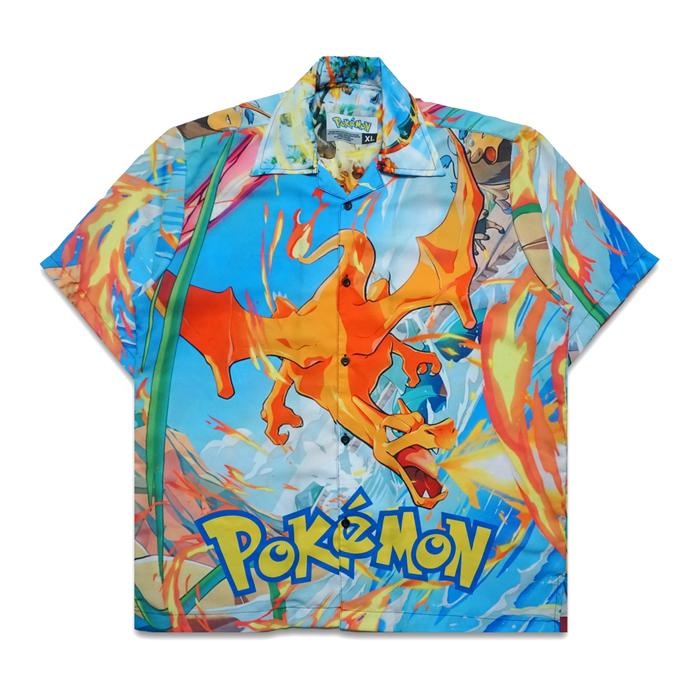 TOON LABS SHIRT - CHARIZARD FLY