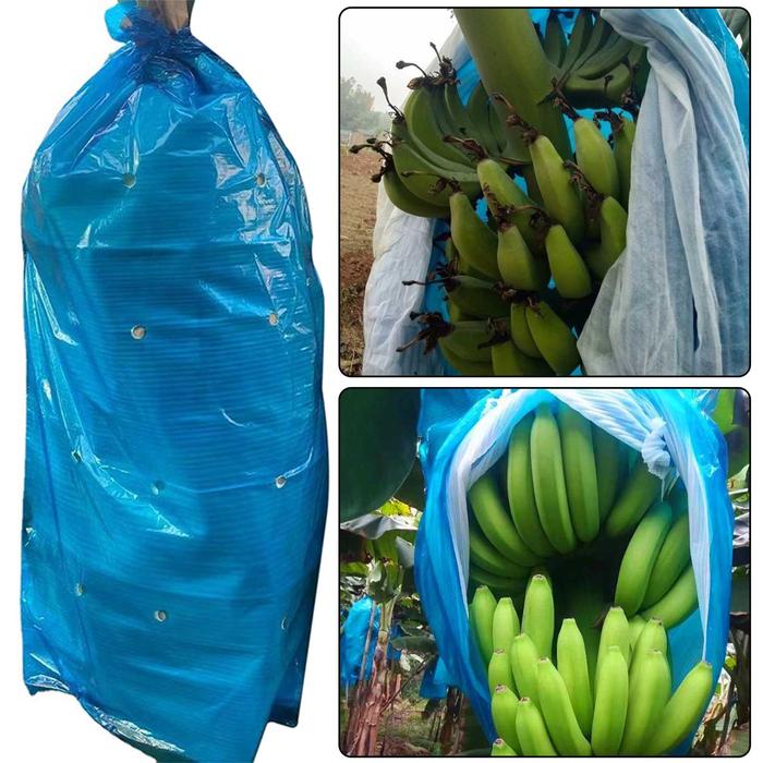 Banana-Fruit-Bunch Ripening Cover Heavy Duty Fruit Protector Bag For Winter