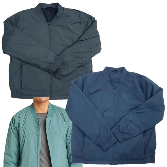 Jaket boomber all in motion original