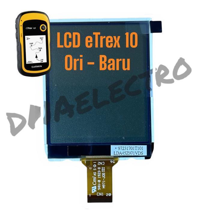Sparepart Garmin Lcd Etrex 10 Terbaru