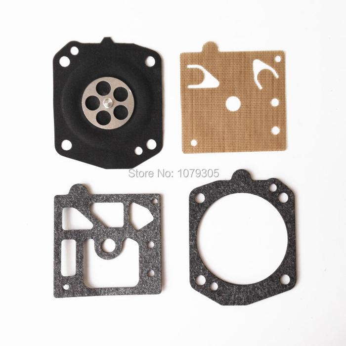 6200 62cc Chainsaw carburetor diaphragm gasket repair kit