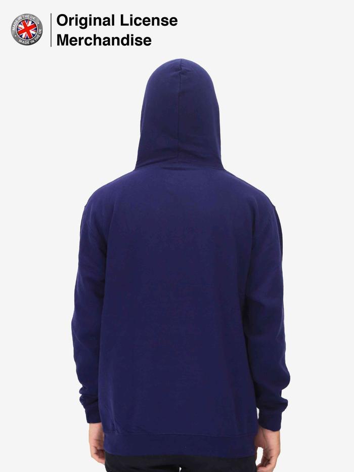 Sweater Jaket Hoodie Dewasa Pria Cowok Import Band Gorillaz Demon Days Terlaris