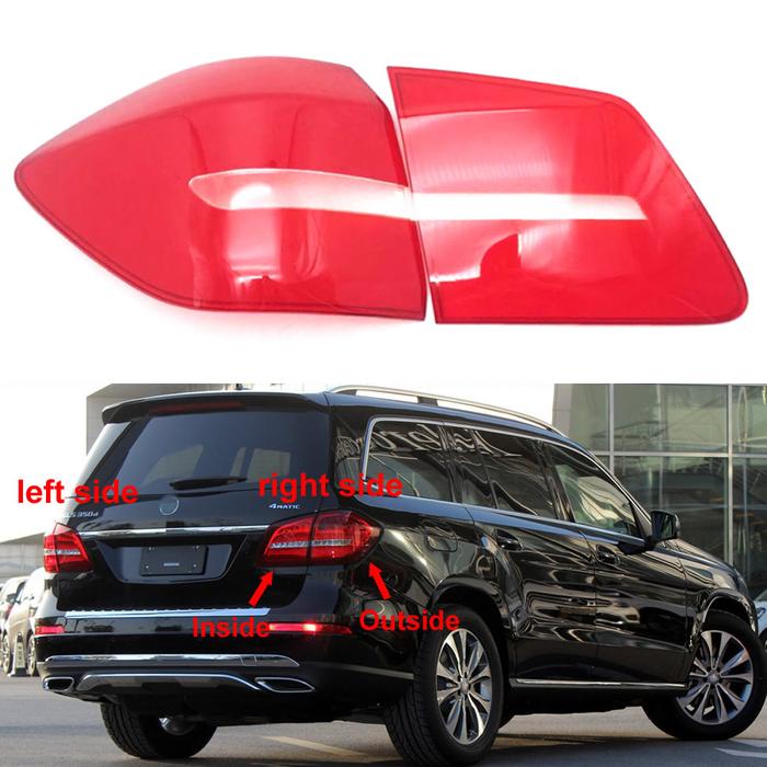 For 2016-2019 Benz GLS GLS300 GLS320 GLS350 GLS400 GLS450 Car