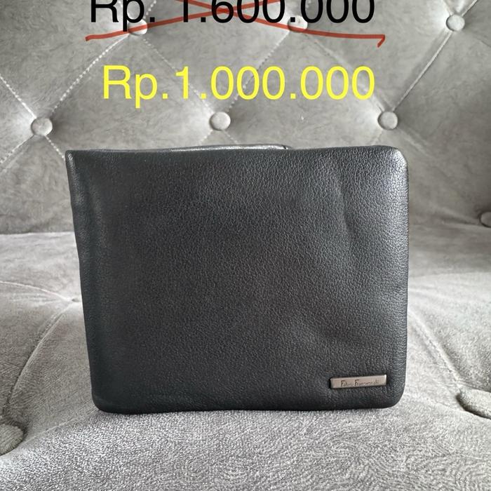 DOMPET PRIA COWOK FABIO FRANSESCATI ORIGINAL SELETING DALAM
