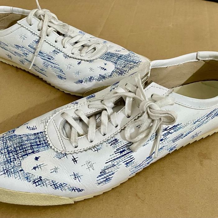 Onitsuka Tiger Original Made in Japan.