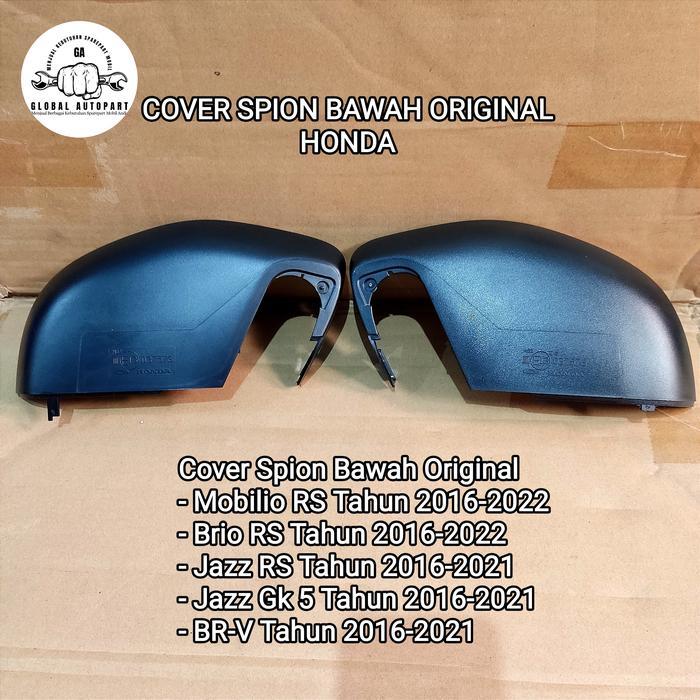 Cover Spion Bawah Mobilio Rs, Brio Rs, Jazz Rs, Jazz Gk 5, BR-V ORI O1