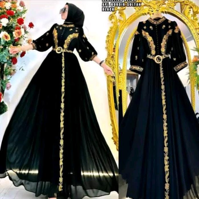 Gamis SHR original terbaru