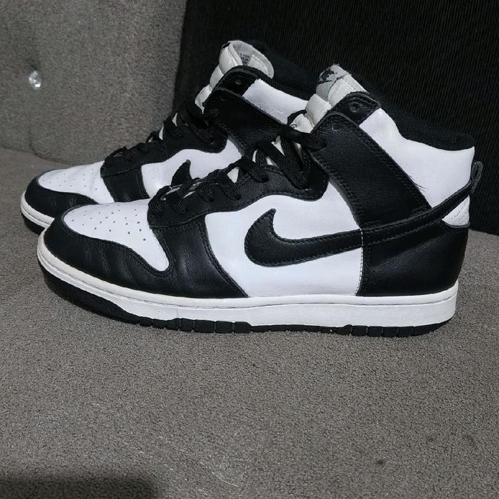 Nike Dunk High Panda