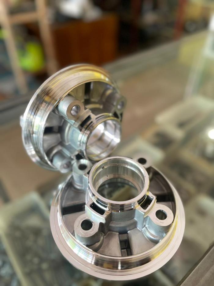 NAP GEAR YAMAHA RXKING FIZR JUPITER FORCE1 BUBUT KINCLONG ORI