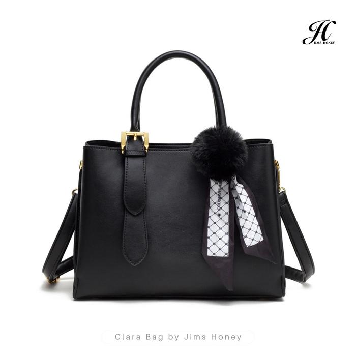 Bag G JIMS HONEY CLARA BAG JH-367 TAS SELEMPANG WANITA TAS HAND BAG TOP HANDLE TAS JINJING