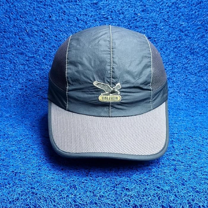 topi gunung salewa outdoor second