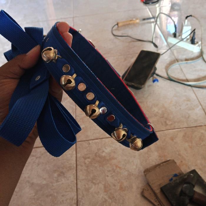 KALUNG KAMBING 5 KLINTING