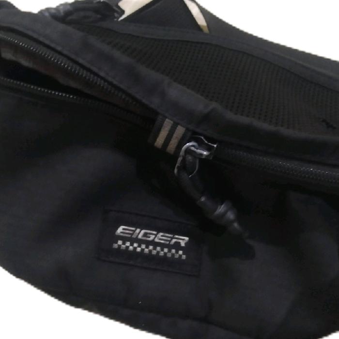 Tas Eiger second original Selempang