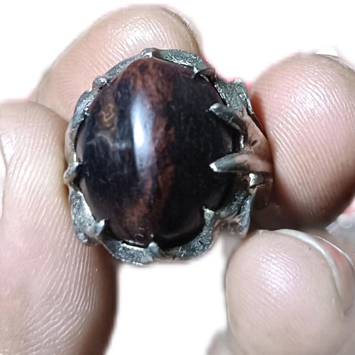 cincin batu akik pancoran ati ayam jamal