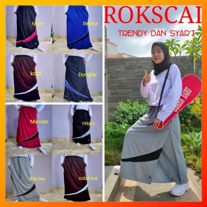 ROK CELANA OLAHRAGA MUSLIMAH//ROK CELANA OLAHRAGA//ROK OLAHRAGA MUSLIMAH