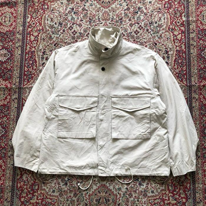 Jaket Lord jhon grey m65 field blouson jacket Vintage Military M65 jacket j132