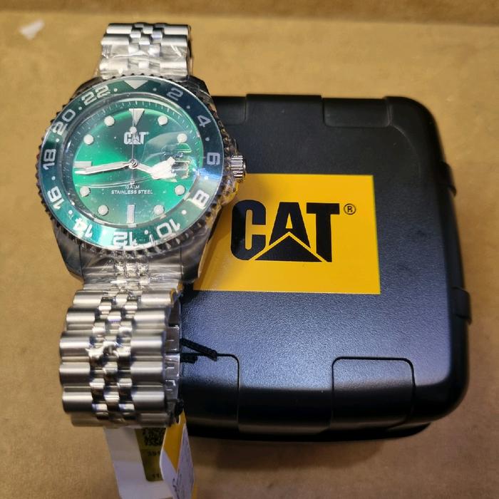 Jam Tangan Pria Cat AO.141.11.323 Original Garansi 2 Tahun