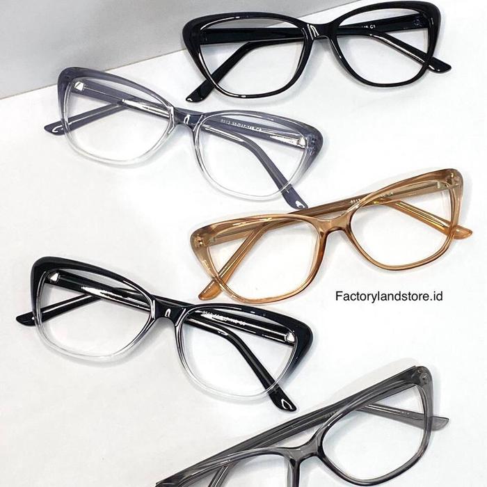 Factorylandstore.id - Frame Kacamata 8513