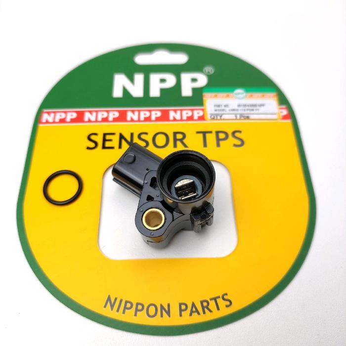 Sale Sensor Tps Gas Beat Fi 2013-2019 Scoopy Fi 2014-2019 Vario 125 . Vario 150 . Blade New 125 Fi.