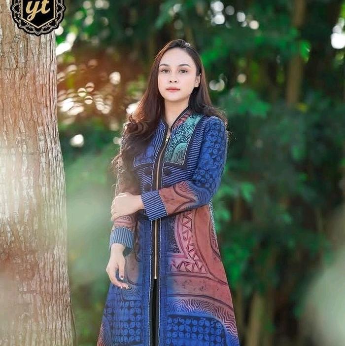 Kemeja Batik Tulis Jogja Elegan untuk Pria dan Wanita Berkualitas