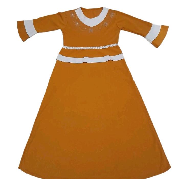Gamis kaos/gamis wafel/Longdress kaos/Kaos wanita panjang/Gamis payet