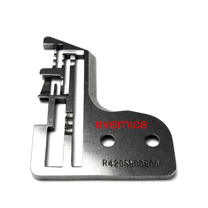 Jarum Throat Plate Juki Obras Mesin Obras Mo-814 Mo-816 #
