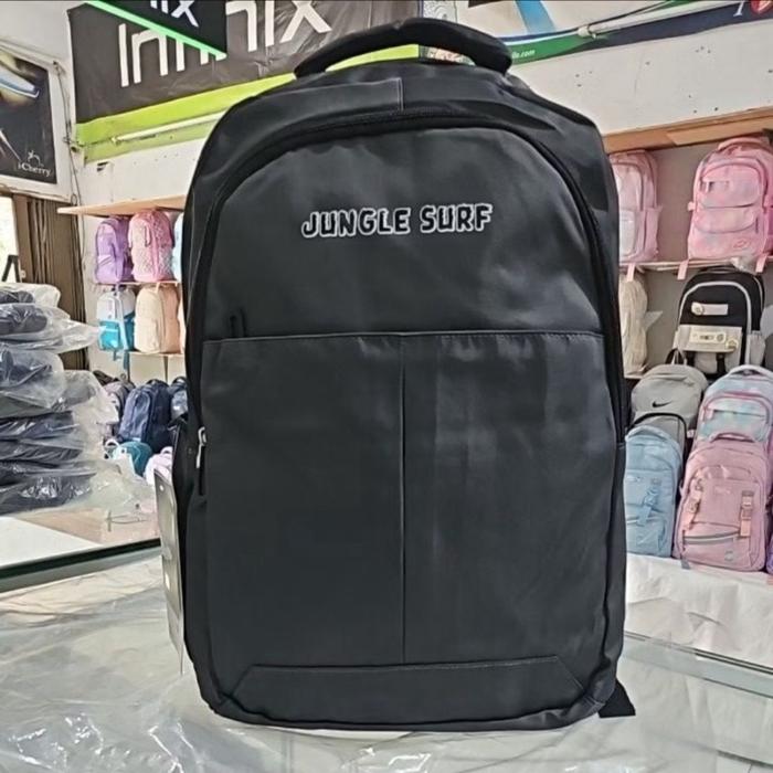 Alto TAS RANSEL PRIA JUNGLE SURF BY ALTO ORIGINAL 72840K GREY Tas Pria Modern dengan Desain Jungle S