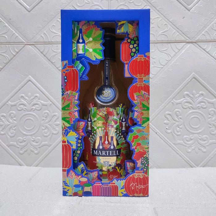 koleksi botol bekas MCB rare 700ml + box
