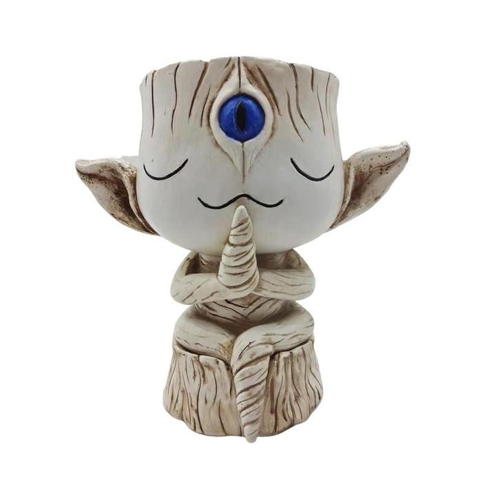 Sloth Planter Sloth Shaped Succulent Planters Animal Container For