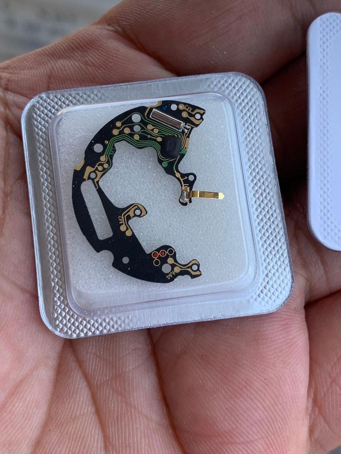 Ic mesin jam tangan original Ronda 5030