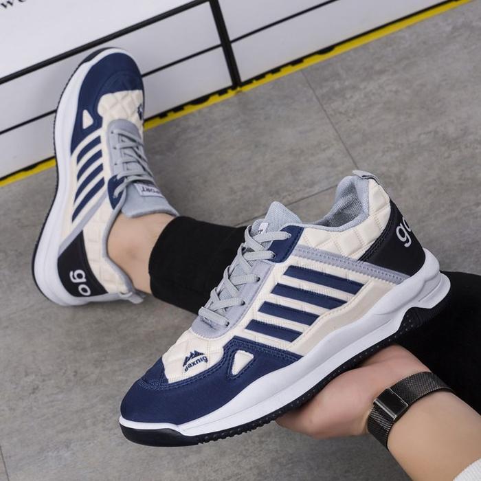 Sepatu sneakers pria wanita sporty | Sepatu olahraga | Sepatu jogging | Sepatu Lari | sepatu casual 