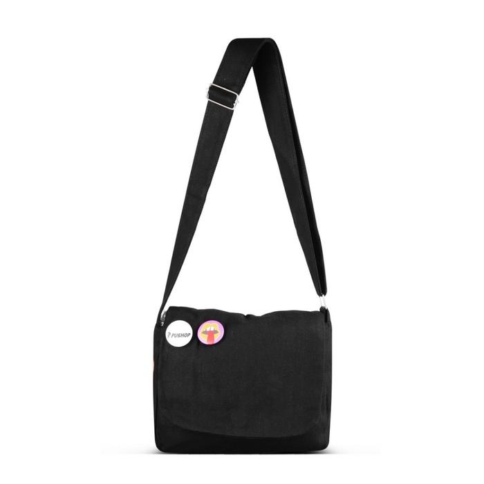 Tas Pinggang Pria Bodypack Foster Waist Bag AZ