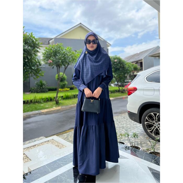 Dasha Dress - Dress Only by HijabKayunie