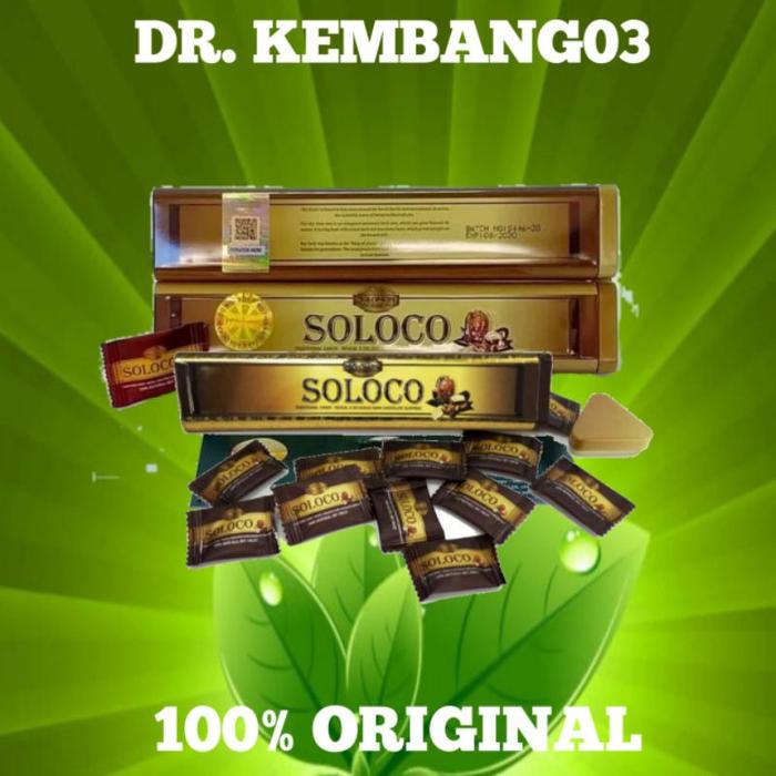 Code-SOLOCO ORIGINAL ASLI AU 100% PERMANEN OBAT STAMINA DAN PANJANG BESAR PRIA DEWASA