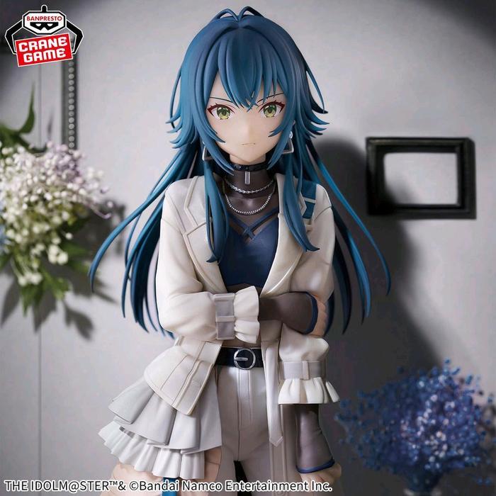 STOK TERBATAS !!!! ESPRESTO STYLISH POSE THE IDOLMASTER GAKUEN - TEMARI TSUKIMURA TERJANGKAU