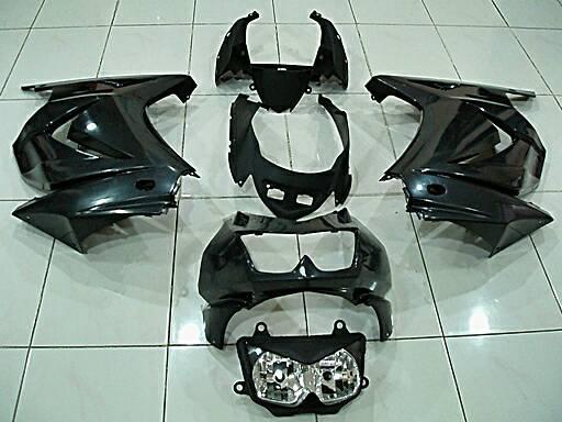 Fairing Ninja 250 Carbu L1