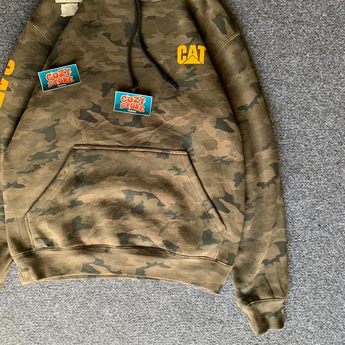 Hoodie CATERPILLAR Sweater