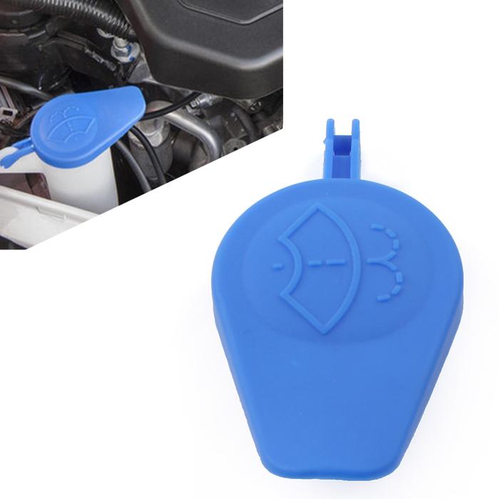Car Windshield Wiper Washer Fluid Reservoir Cover For Ford