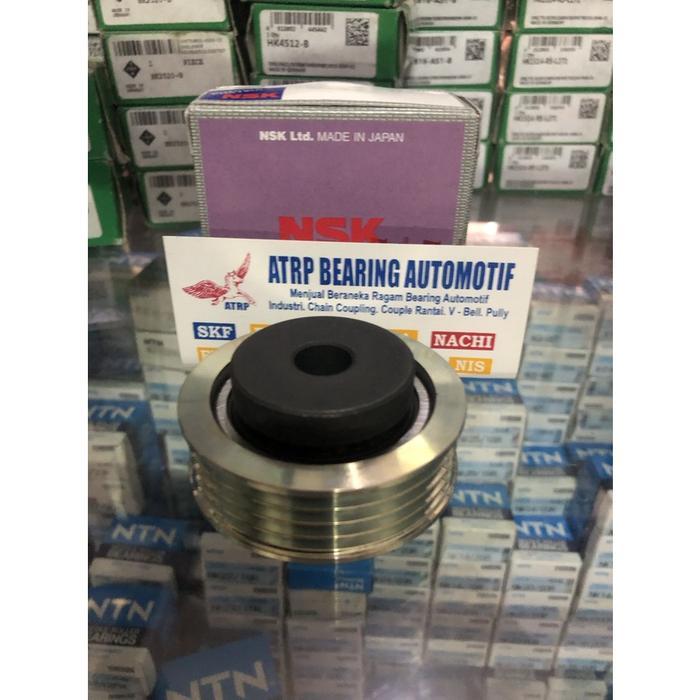 BEARING TENSIONER FAN BELT SUZUKI SX4 SX-4 NEO BALENO SWIFT NSK JAPAN OEM R1