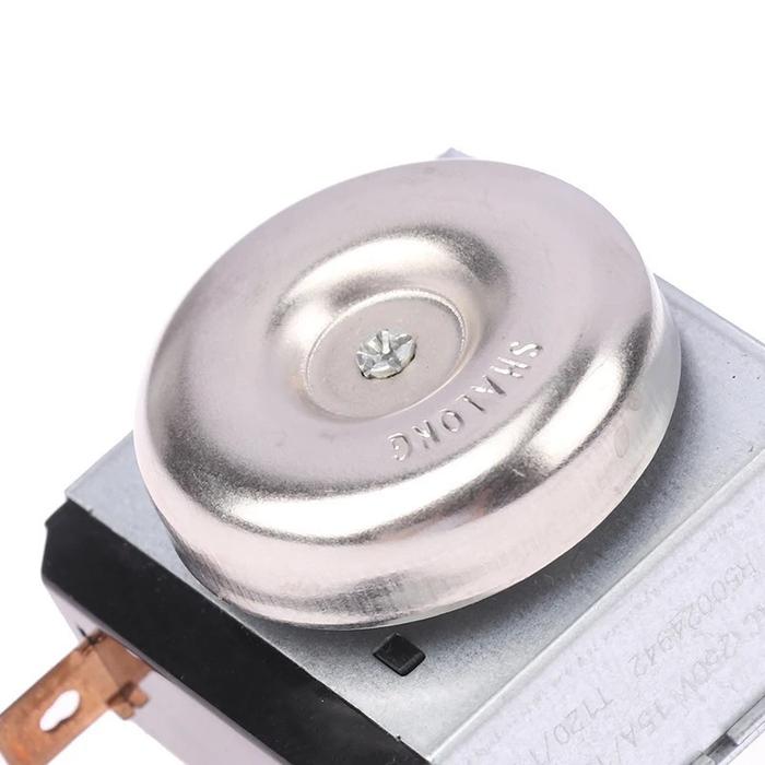 【Cod】Timer Microwave Timer Oven Kirin Putaran Switch Delay Oven Kirin Untuk Microwave Listrik Electr